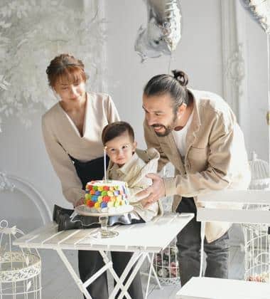 Doğum Günü Organizasyonu