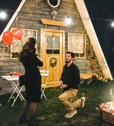 Evlilik Teklifi Organizasyonu