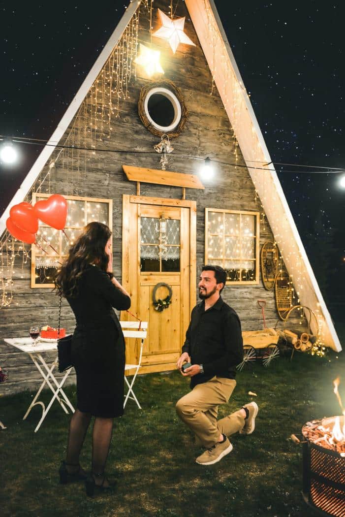 Evlilik Teklifi Organizasyonu