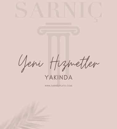 Yeni Hizmetler Yakında