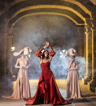 Moda & Ürün Çekimi